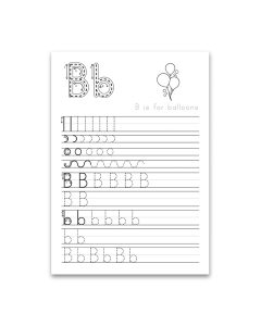 Free-TinkyPuki-Book-letter-B