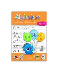 TinkyPuki Front cover Full version letter book